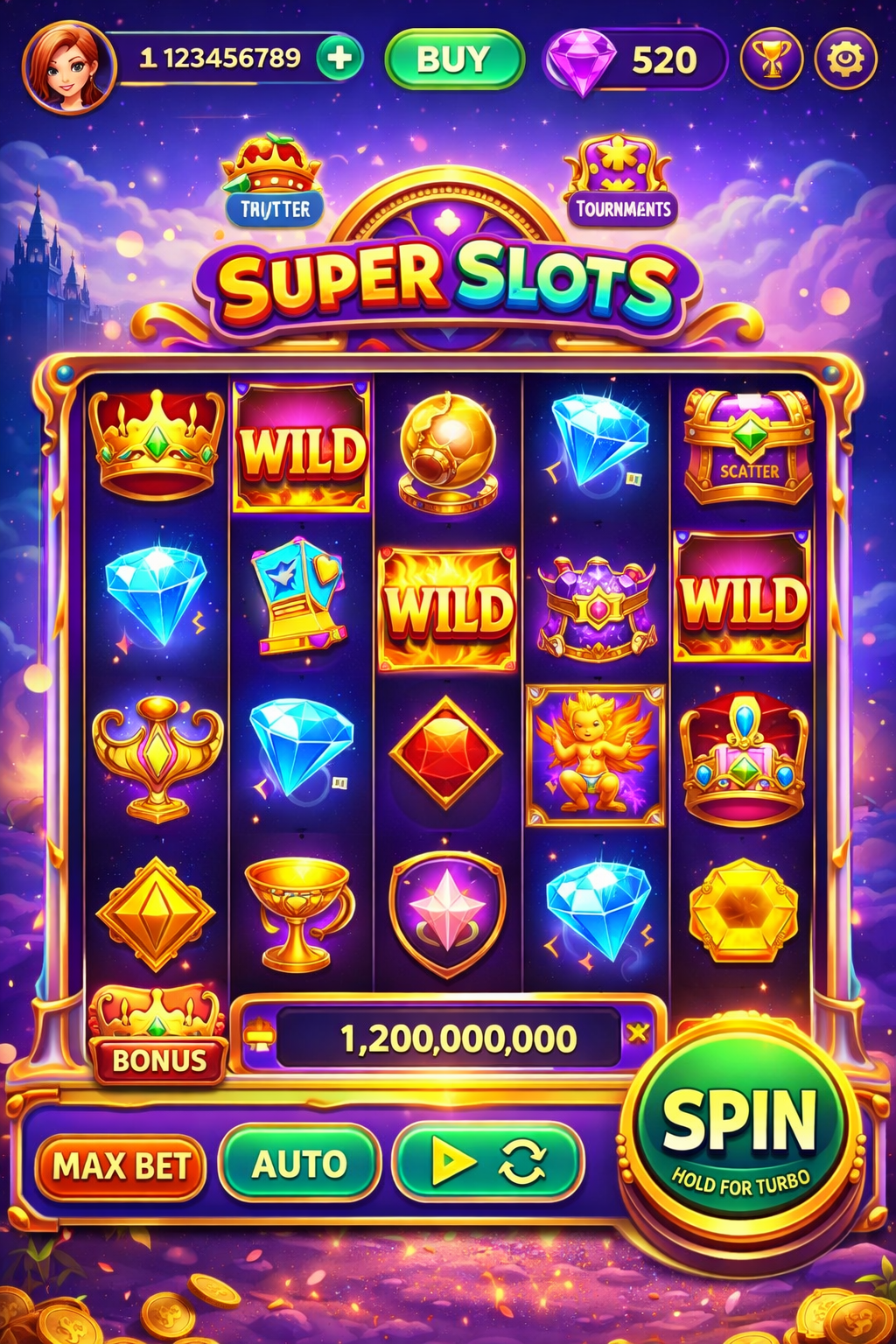 JILI 777 Casino APK game