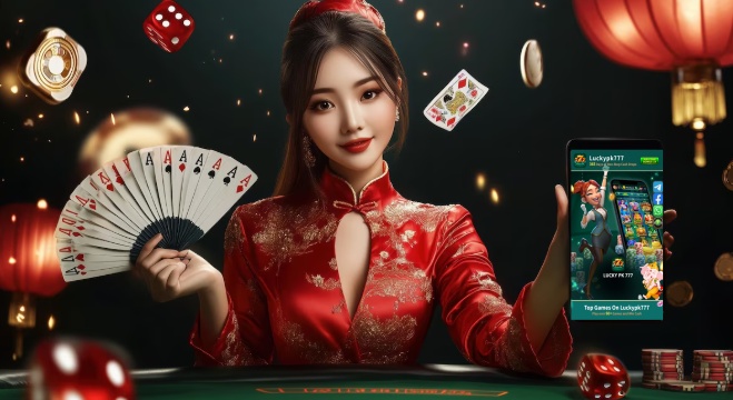 JILI 777 Casino APK - ورچوئل گیمز عنوانات پیش کرتے ہیں جیسے